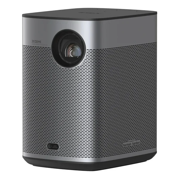 Xgimi Halo Plus New 700 Lümen Full HD Wi-Fi Android Taşınabilir LED Projeksiyon Cihazı - Görsel 2