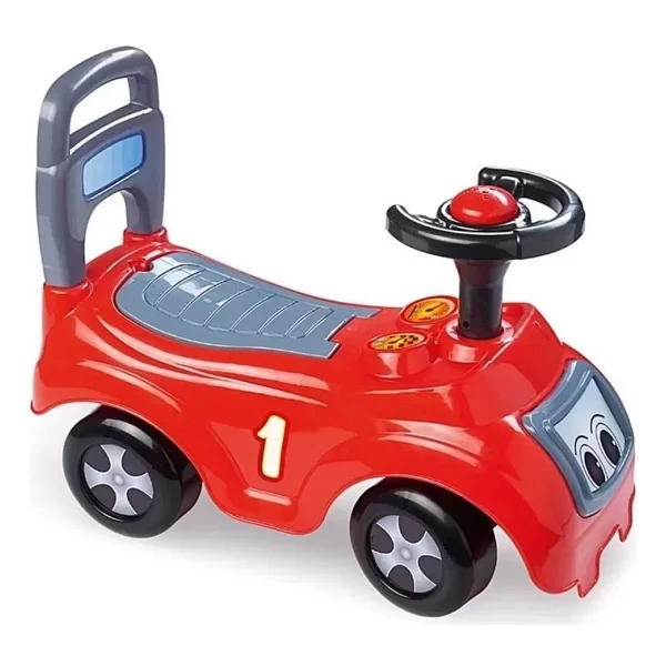 Dolu 8020 Mini Ranger Bingit Kırmızı Araba - Görsel 3