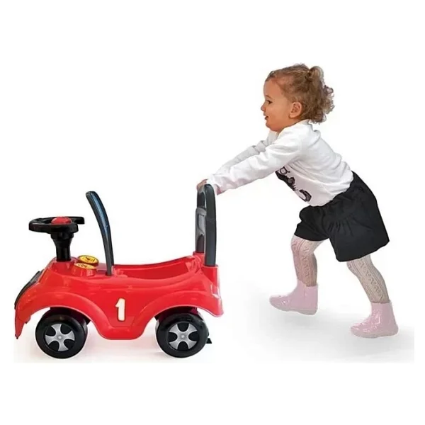Dolu 8020 Mini Ranger Bingit Kırmızı Araba - Görsel 2