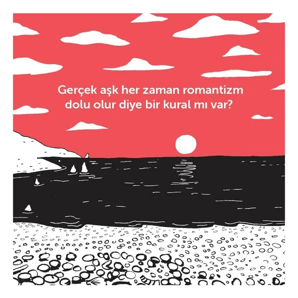 Sırılsıklam: Bir Aşk Hikayesi - Philippa Rice - Görsel 6