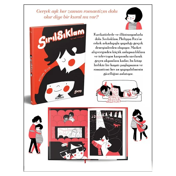 Sırılsıklam: Bir Aşk Hikayesi - Philippa Rice - Görsel 7