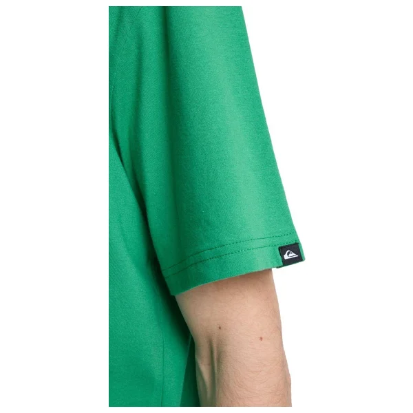Quiksilver EV Duality EQYZT08290-GNZ0 Yeşil Kısa Kollu Bisiklet Yaka Erkek Tişört - Görsel 6