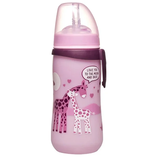 Nip Pipetli Bardak 330 ml - Görsel 6