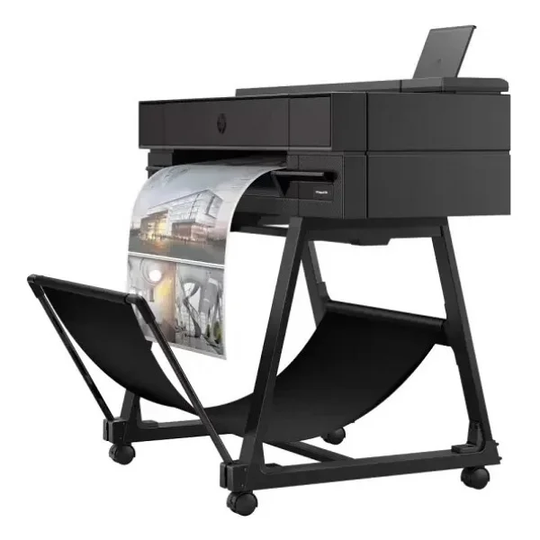 AM0X9A HP DesignJet T870 24-in / A1 Yazıcı - Görsel 2