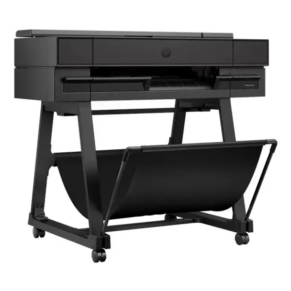 AM0X9A HP DesignJet T870 24-in / A1 Yazıcı - Görsel 3