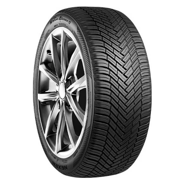 Nexen N'Blue 4Season 2 235/50 R20 104W XL 4 Mevsim Lastik - 2026 - Görsel 3
