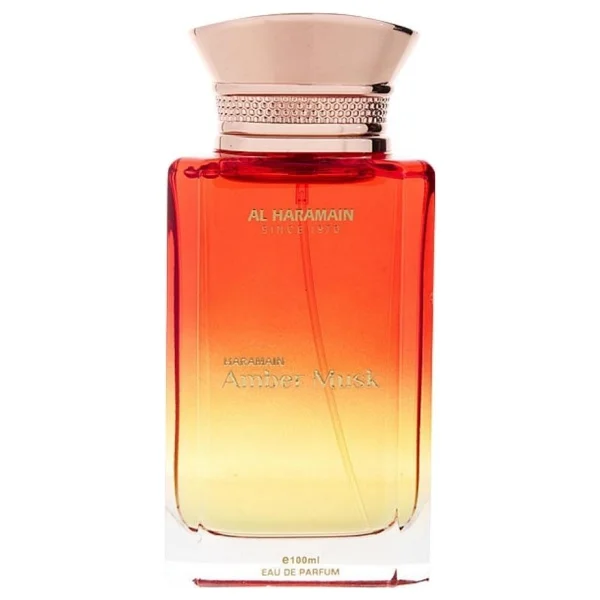 Al Haramain Amber Musk EDP 100 ml Unisex Parfüm - Görsel 2