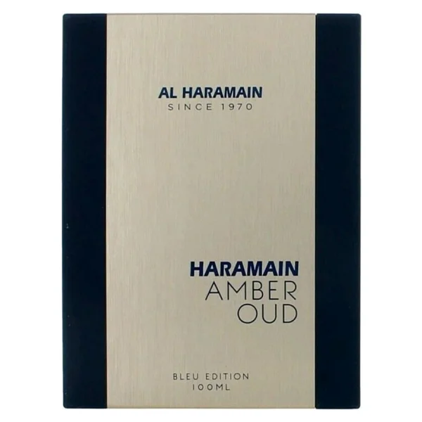 Al Haramain Amber Oud Bleu Edition EDP 100 ml Unisex Parfüm - Görsel 3