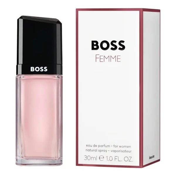 Hugo Boss Femme EDP 30 ml Kadın Parfüm - Görsel 2