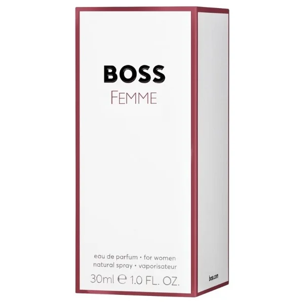 Hugo Boss Femme EDP 30 ml Kadın Parfüm - Görsel 3