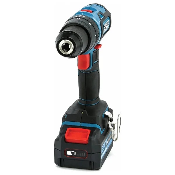 Erbauer ECD 18V Darbeli Vidalama Makinesi - Görsel 2