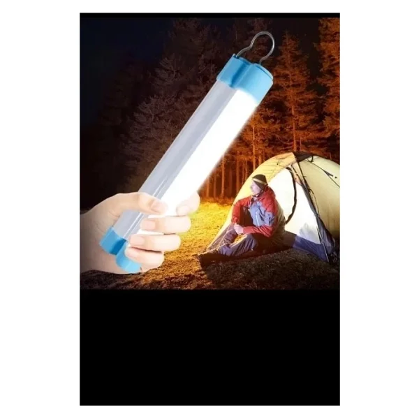 P-150 Şarjlı Mıklatıslı Usb Işıldak - Görsel 7
