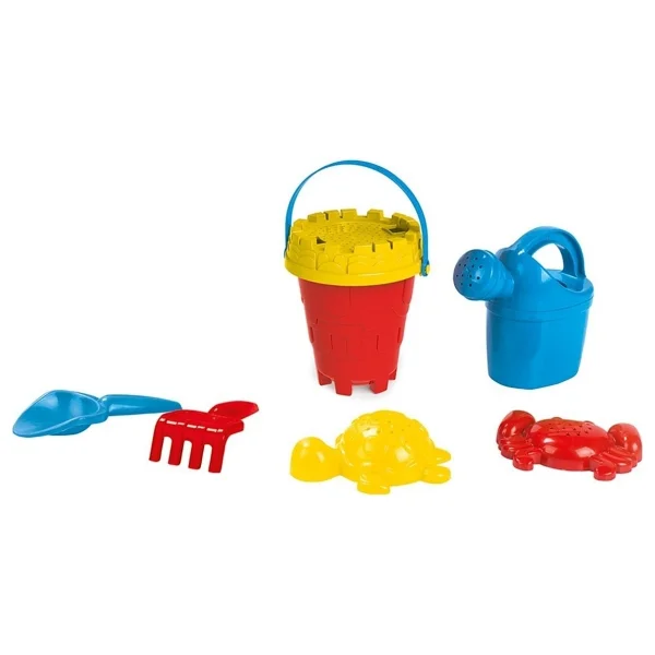 Dolu 3037 Kale Kova Plaj Set - Görsel 2