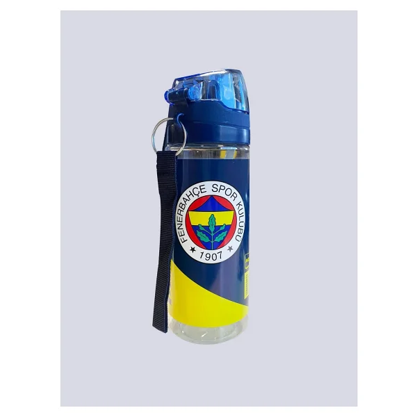 Me Çanta 25771 Fenerbahçe Arma 500 ml Plastik Matara - Görsel 4