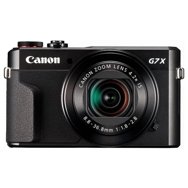 Canon PowerShot G7 X Mark II Dijital Fotoğraf Makinesi - Görsel 5