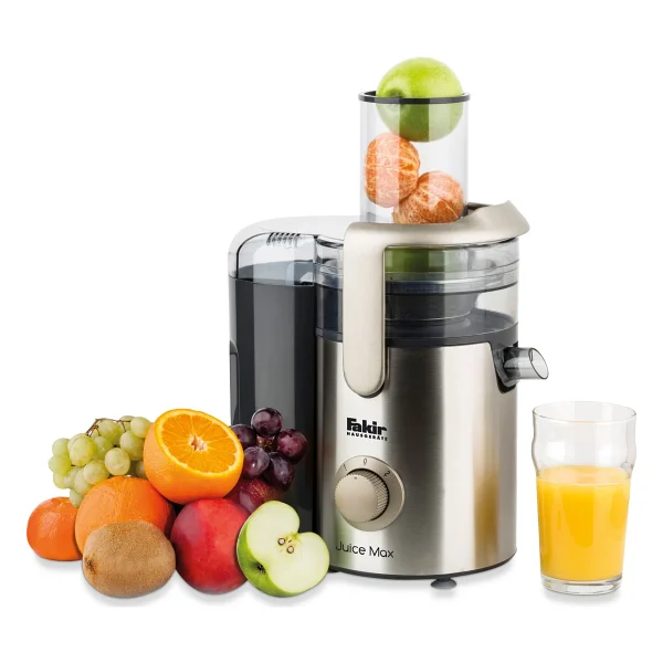 Fakir Juice Max 1000 W Katı Meyve Sıkacağı - Görsel 8
