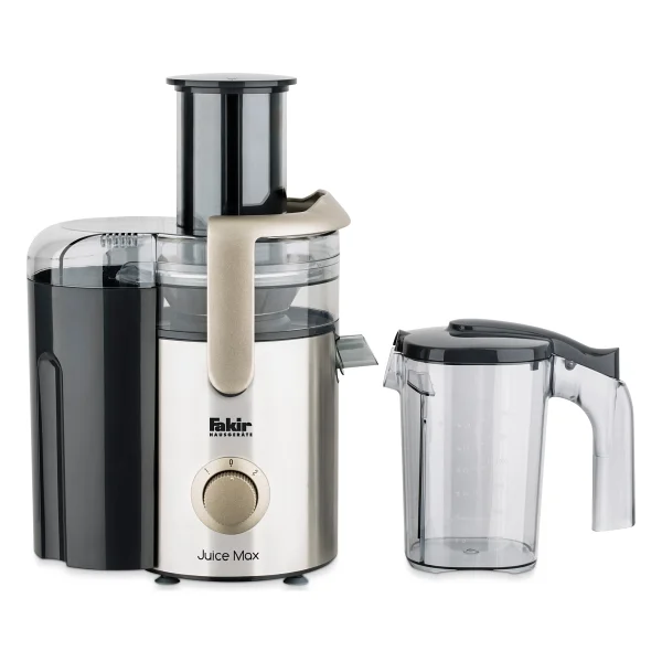 Fakir Juice Max 1000 W Katı Meyve Sıkacağı - Görsel 9