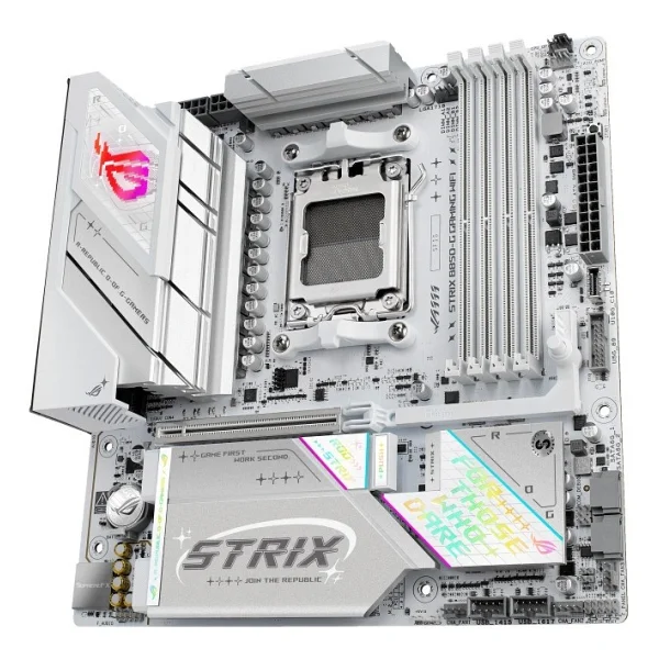 Asus ROG Strix B850-F Gaming Wi-Fi AMD AM5 DDR5 ATX Anakart - Görsel 9