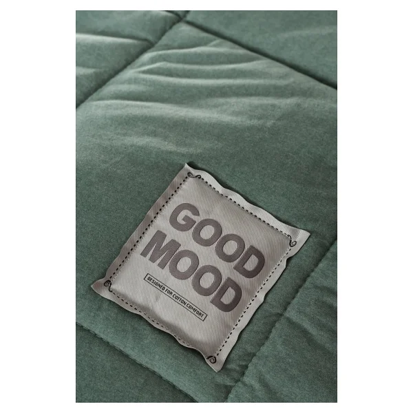 Karaca Home Motto Petrol Çift Kişilik Cotton Comfort - Görsel 6
