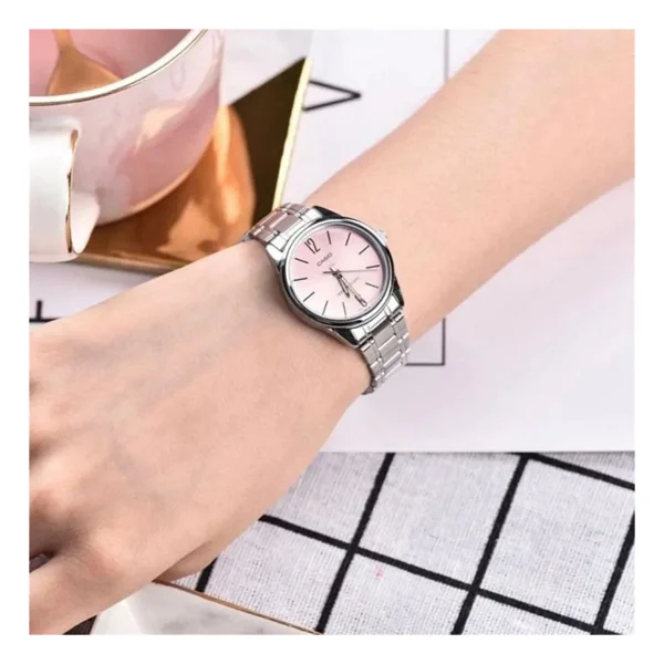 Casio Standart LTP-V005D-4BUDF Kadın Kol Saati - Görsel 5