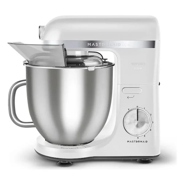 Karaca Mastermaid Chef Ultra M 2000 W Pearl White 7 lt Hamur Yoğurma Makinesi - Görsel 2