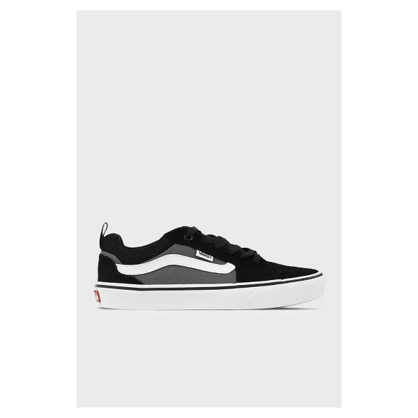 Vans Filmore VN0A3MTJT2J1 Siyah-Gri-Beyaz Erkek Sneaker - Görsel 2