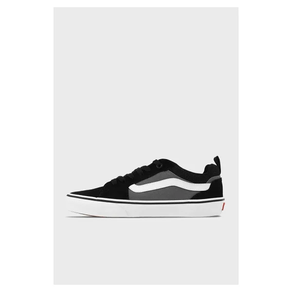 Vans Filmore VN0A3MTJT2J1 Siyah-Gri-Beyaz Erkek Sneaker - Görsel 3