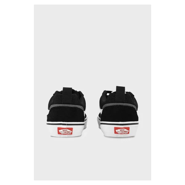 Vans Filmore VN0A3MTJT2J1 Siyah-Gri-Beyaz Erkek Sneaker - Görsel 5