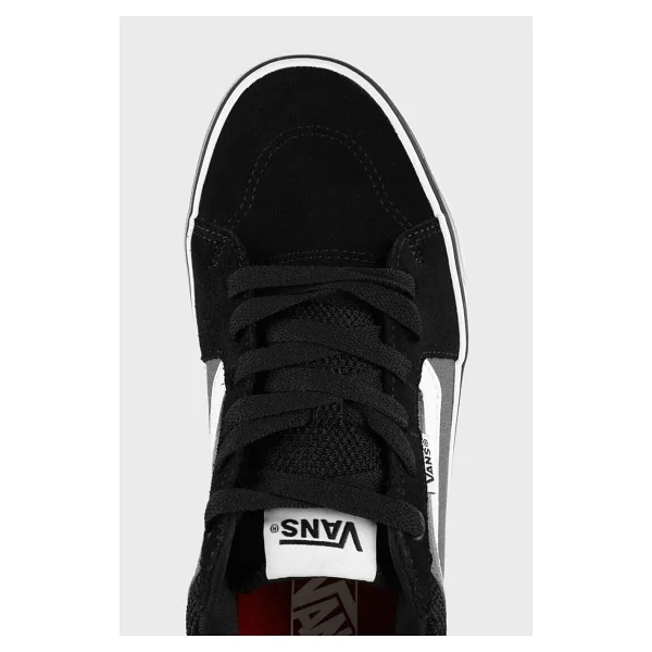 Vans Filmore VN0A3MTJT2J1 Siyah-Gri-Beyaz Erkek Sneaker - Görsel 7