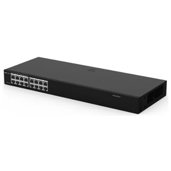 Ruijie RG-ES216GC 16 Port 10/100/1000 Mbps Gigabit Switch - Görsel 3