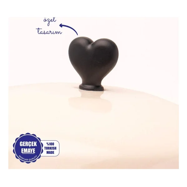 Emaylab Black Cupid 20 cm Bakraç - Görsel 7