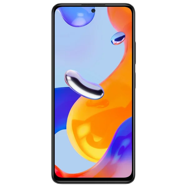 Xiaomi Redmi Note 11 Pro 128 GB 8 GB Gri - Görsel 7