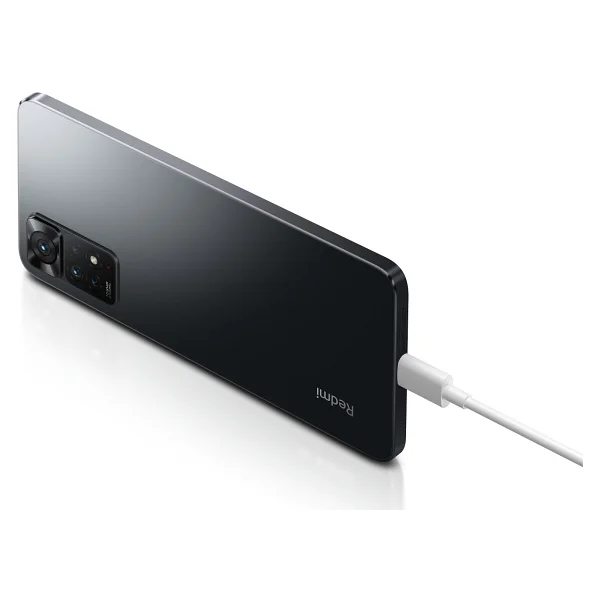 Xiaomi Redmi Note 11 Pro 128 GB 8 GB Gri - Görsel 4