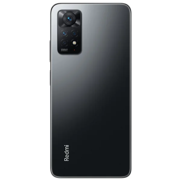 Xiaomi Redmi Note 11 Pro 128 GB 8 GB Gri - Görsel 5