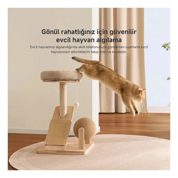 Xiaomi Smart Camera C500 Pro IP Wi-Fi Güvenlik Kamerası - Görsel 9