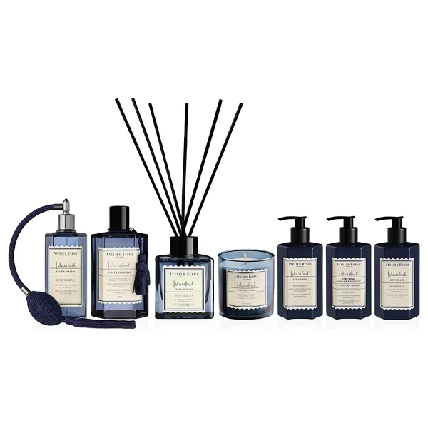 Atelier Rebul İstanbul Bosphorus Eau de Parfum 12 ml - Görsel 2