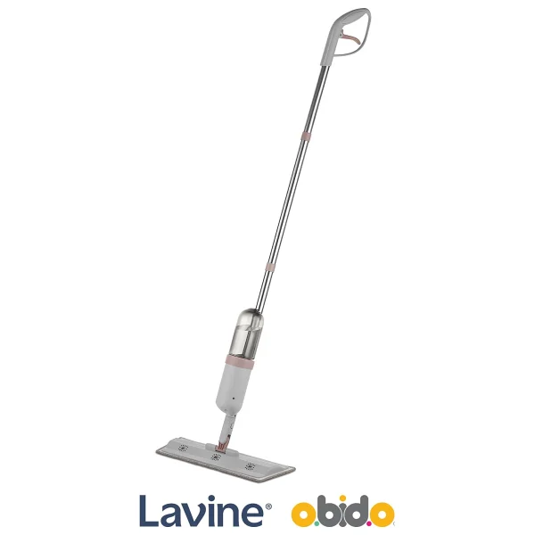 Lavine Cırtlı Sprey Mop - Görsel 2