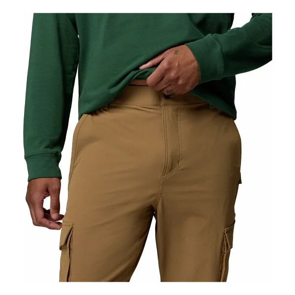 Columbia Roc Tech AM8947-257 Kahverengi Erkek Kargo Pantolon - Görsel 4
