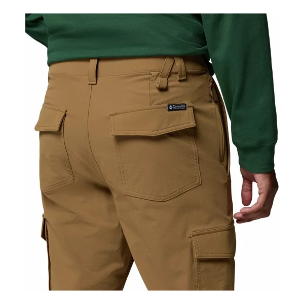 Columbia Roc Tech AM8947-257 Kahverengi Erkek Kargo Pantolon - Görsel 5