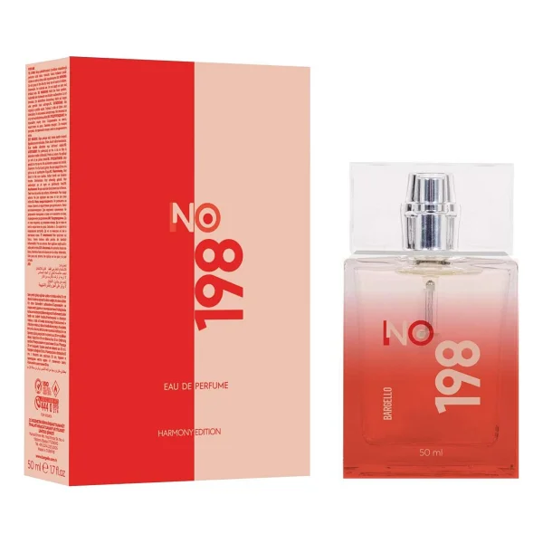 Bargello 198 Floral EDP 50 ml Kadın Parfüm - Görsel 6