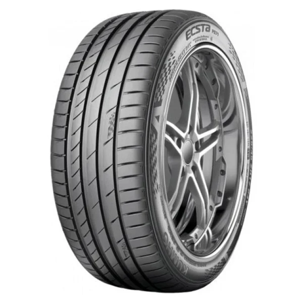 Kumho Ecsta PS71 235/50 R19 103W XL Yaz Lastiği - Görsel 3