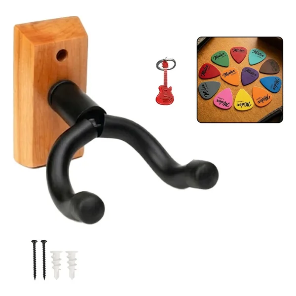 Lastvoice Gds-444 Gitar Duvar Askısı Standı Aparatı - Görsel 7