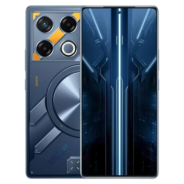 Infinix GT 20 Pro 256 GB Gümüş - Görsel 4