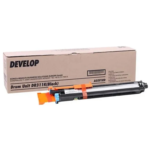 Develop DR-311 A0XV1RD Siyah Drum - Görsel 3
