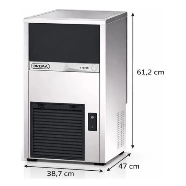 Brema CB 249 A HC Küp Buz Makinesi - Görsel 2