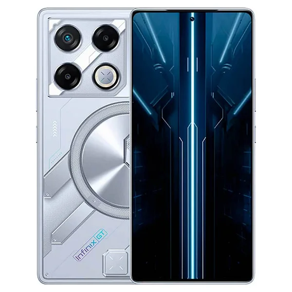 Infinix GT 20 Pro 256 GB Gümüş - Görsel 3