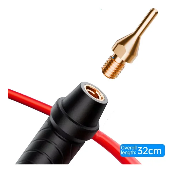 Fnirsi SWM-20 Akıllı Nokta Pil Punta Makinesi Renkli Ekranlı Taşınabilir 18650 Pil Kaynak Cihazı - Görsel 2