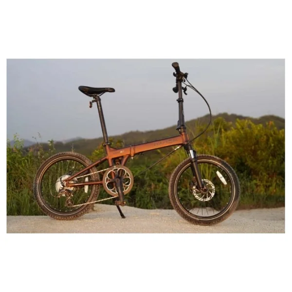 Dahon Launch EX V 8 Vites 20 Jant Katlanır Bisiklet - Görsel 2