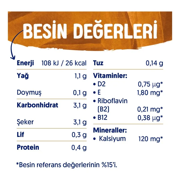 Alpro Badem Sütü 2x1 L Vegan Laktozsuz Bitkisel Bazlı - Görsel 6