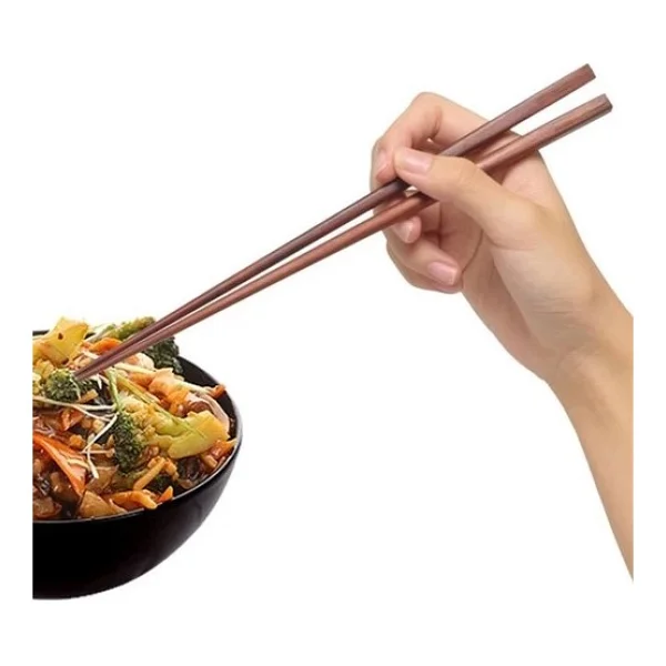 Eco Lounge Çin Çubukları Chopsticks (10 Çift) - Görsel 2